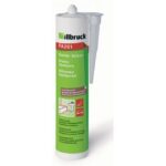 Diverse Materialen - Illbruck FA201 silicone neutre de silicone et sanitaire blanc - 2030017
