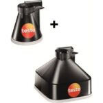 Diverse Materialen - Set de cônes pour anémométre 417 Testo - 0563 4170