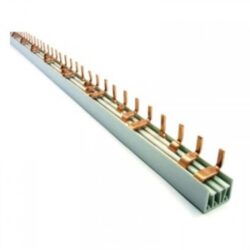 Peigne de raccordement 4 pôles 16 mm² 3P N pour tableau électrique