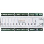 Domestia - Module esclave de 12 sorties bipolaires 10A - DMC-012-003 S