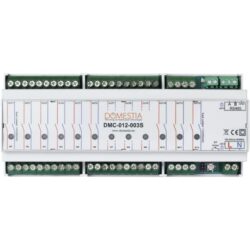 Domestia - Module esclave de 12 sorties bipolaires 10A - DMC-012-003 S