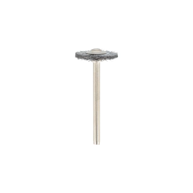 Dremel - Brosse plate en fil d'acier 19 Dremel - Brosse plate en fil d'acier 19