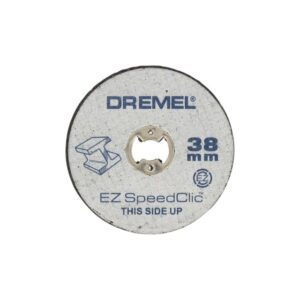 Dremel - SC Métal MultiSet - 12pièces - 2615S456JD