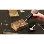 Dremel - Système d outil compact 2000JD (Modèle 2000-6, VersaTip + embout de fer à souder - F0132000JD – Image 4