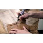 Dremel - Système d outil compact 2000JD (Modèle 2000-6, VersaTip + embout de fer à souder - F0132000JD – Image 5