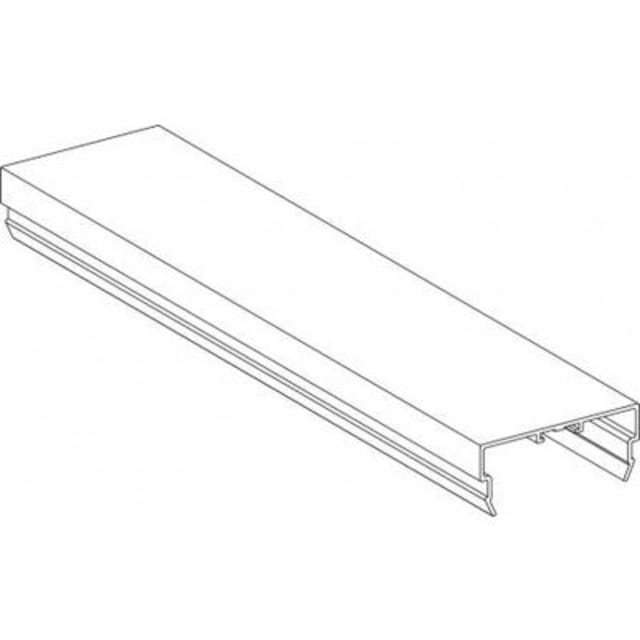 Ductel - Couvercle pour gaines murales Ductel Twist Ductel - Couvercle pour gaines murales Ductel Twist