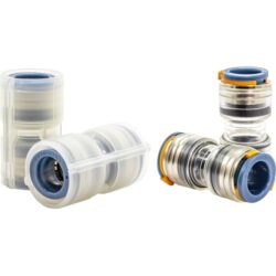 Dura-line - DuraFit Connecteur 12mm avec clip - 20073167
