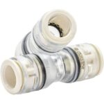 Dura-line - Durafit connecteur retardeur de flamme 12mm - 20080167