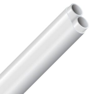 Dura-line - FuturePath multiduct LSHF 2x10/6mm - DB2 LSZH 10/6