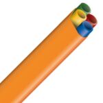 Dura-line - HDPE DuraMulti 4x 14/10 mm