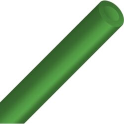 Détails visibles de Microconduit enterrable transparent vert 12x2,0 mm pour Gaines de protection