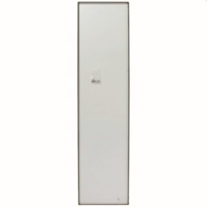 EATON - 2 panneaux latéraux HxP=2000x600 mm fermés - 283857