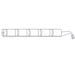 EATON - Batteries pour luminaire