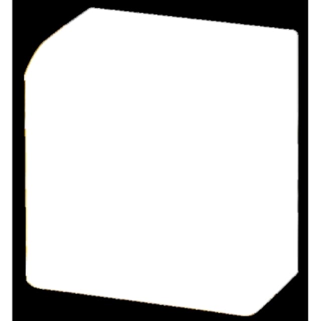 EATON - Boîtier apparent pour 1 bouton poussoir jaune - 216536 EATON - Boîtier apparent pour 1 bouton poussoir jaune - 216536