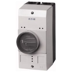 Détails visibles de Boîtier apparent IP55 avec poignée pour PKZ0 pour Boîtiers de commande