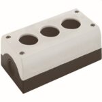 EATON - Boitier apparent vide pour 3 bouton poussoir - 216538