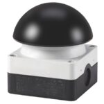 EATON - Bouton champignon + boitier