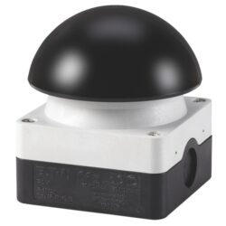 EATON - Bouton champignon + boitier