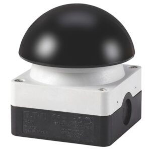 EATON - Bouton champignon + boitier