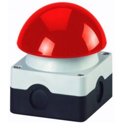 EATON - Bouton champignon + boitier