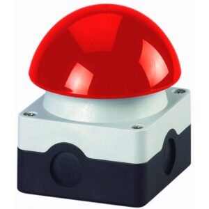 EATON - Bouton champignon + boitier
