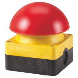 EATON - Bouton champignon rouge en boitier - 229748