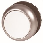 EATON - Bouton poussoir lumineux blanc - 216922