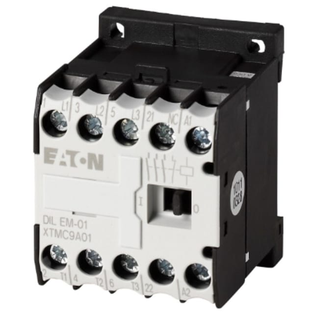 EATON - CONT 4KW 1O (24VDC) - 010343 EATON - CONT 4KW 1O (24VDC) - 010343