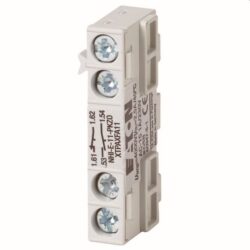 EATON - CONT AUX FRONTAL 1F1O POUR PKZ0 - 082882