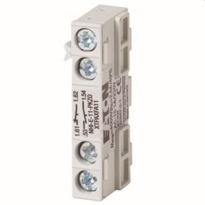 EATON - CONT AUX FRONTAL 1F1O POUR PKZ0 - 082882