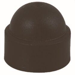Cache isolant M10 pour borne de connexion, configuration visible