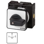 EATON - Commutateur à came 3p 32A E - 030992