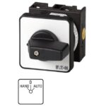 EATON - Commutateur à came man-0-auto - 019872