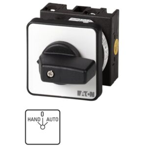 EATON - Commutateur à came man-0-auto - 019872