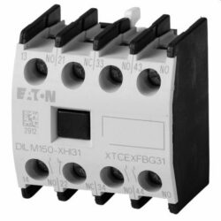 EATON - Contact auxiliaire 2no2nc - 277950