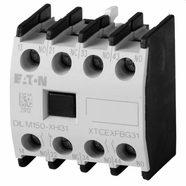 EATON - Contact auxiliaire 2no2nc - 277950 EATON - Contact auxiliaire 2no2nc - 277950