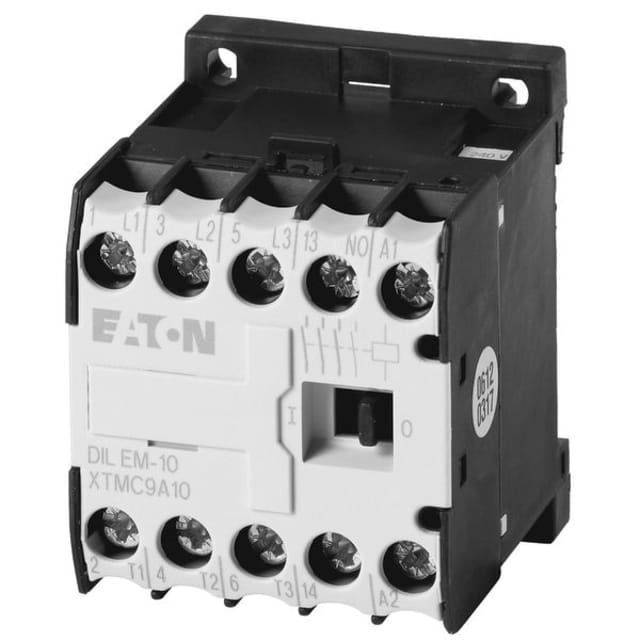 EATON - Contacteur 4kw 230VAC - 051786 EATON - Contacteur 4kw 230VAC - 051786