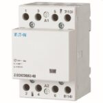 EATON - Contacteur 63A-4P-230V-AUTO-4NO - 248856