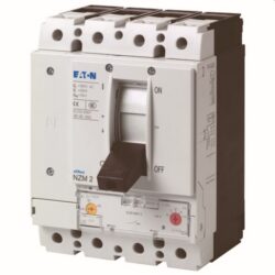 EATON - DISJ 4P PROT CABL 160A 25KA NZM2 - 265849