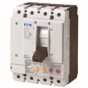EATON - DISJ 4P SELECT 250A 50KA NZM2 - 265938