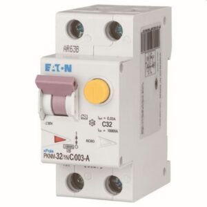 EATON - DISJ DIF PH+N 32A 30MA/CBE C/A - 236309