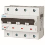 EATON - DISJ MOD 4P COURBE C 32A - 211782