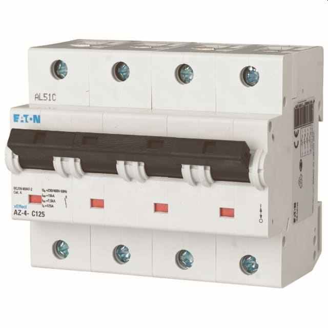 EATON - DISJ MOD 4P COURBE C 32A - 211782 EATON - DISJ MOD 4P COURBE C 32A - 211782