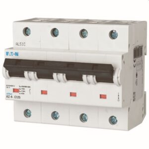EATON - DISJ MOD 4P COURBE C 80A - 211802