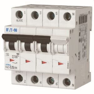 EATON - DISJ MOD COURBE C 20A 3N - 278976