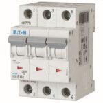 EATON - DISJ PLSM 3X16A 15KA CBE C - 242474