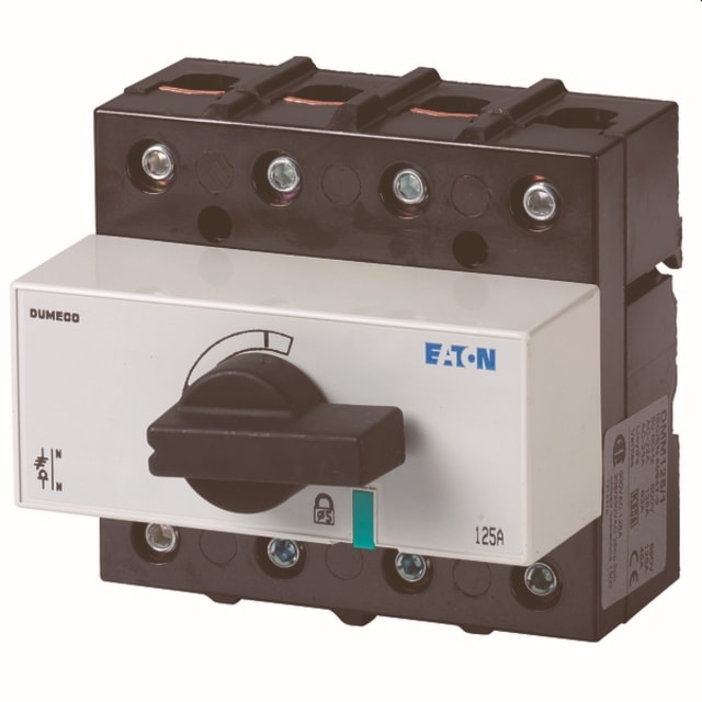EATON - DMM125/3 - 6093344 EATON - DMM125/3 - 6093344
