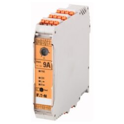 Détails visibles de Démarreur direct 24 V DC 9 A arrêt d'urgence pour Protections moteur