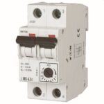 EATON - Disj.moteur 2P 6