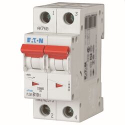 EATON - Disjonct.2P 10A 10kA C - 242401